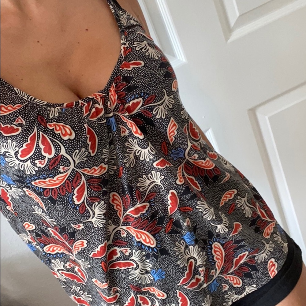 NWT H&M printed tank top